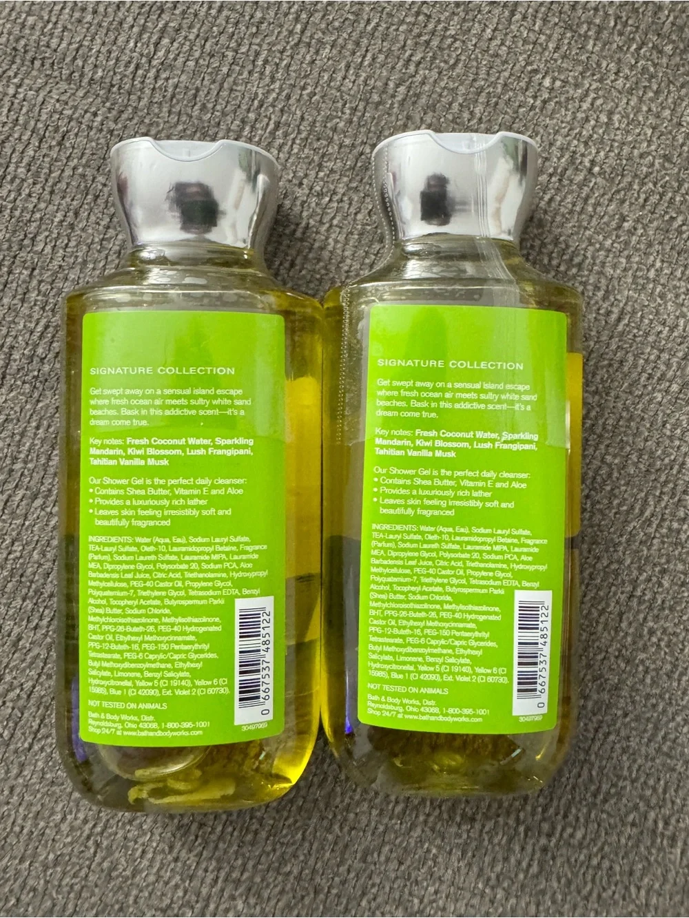 Bath & Body Works bath body
